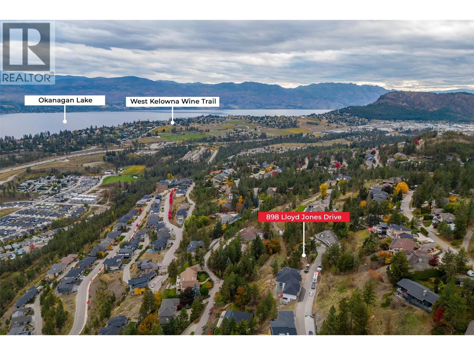 898 Lloyd Jones Drive