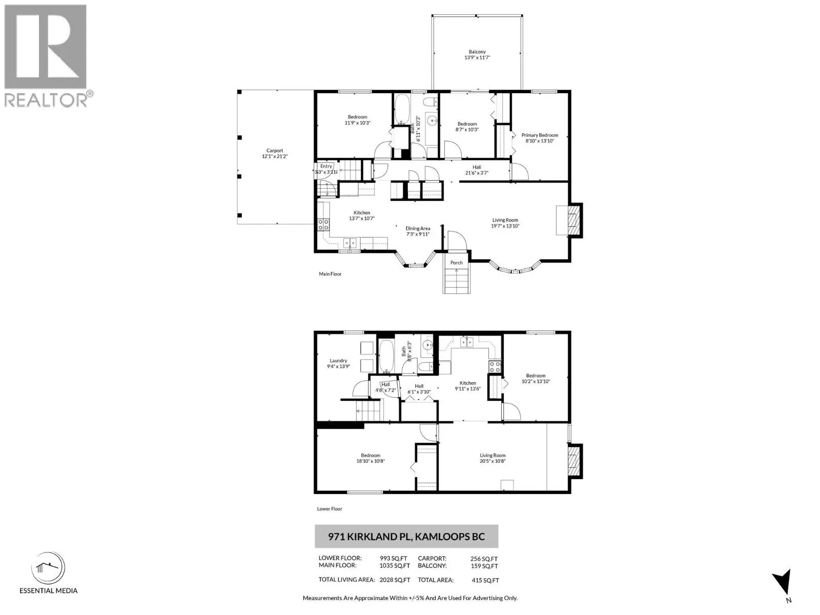 971 Kirkland Place