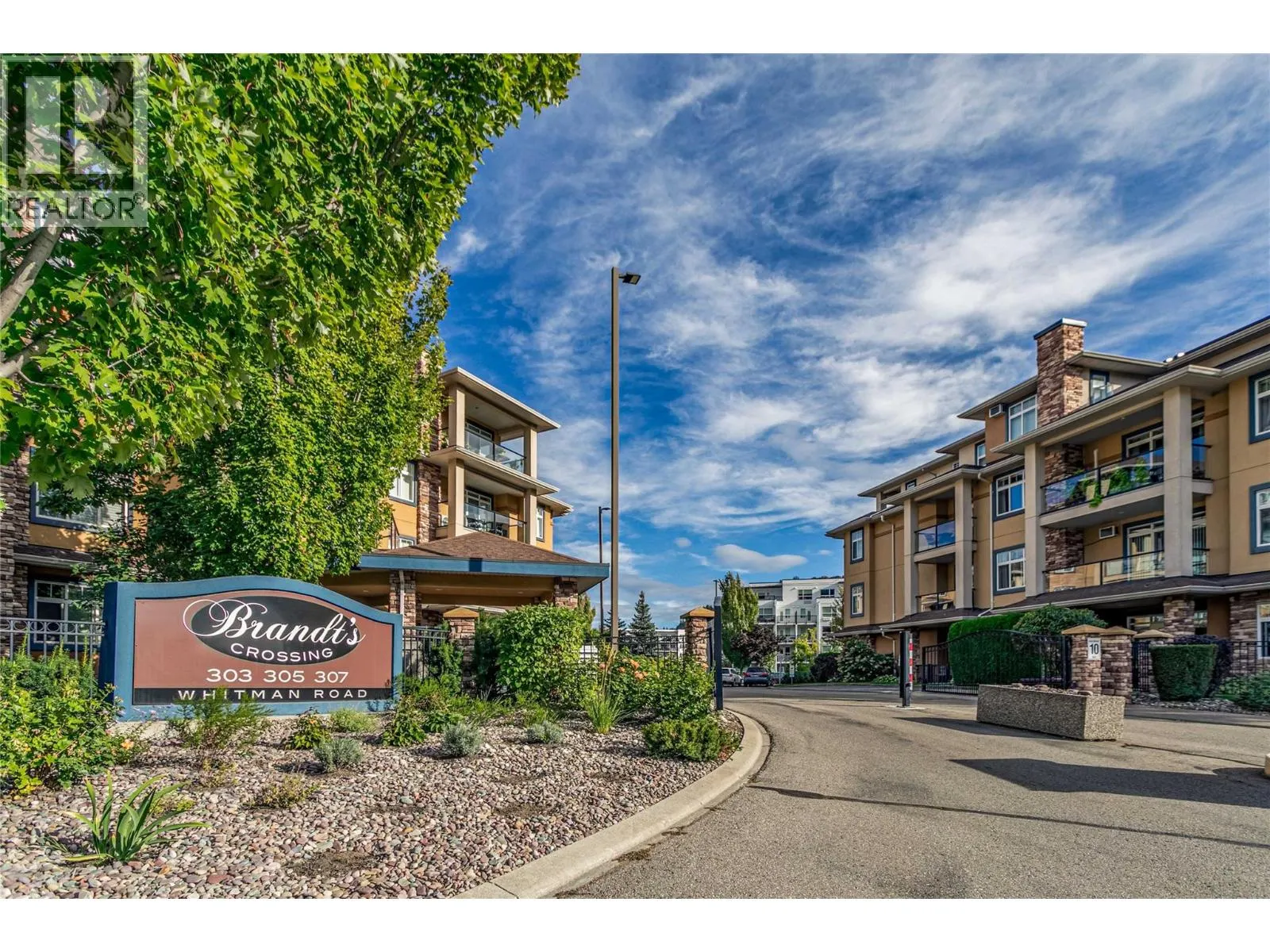 303 Whitman Road Unit# 307