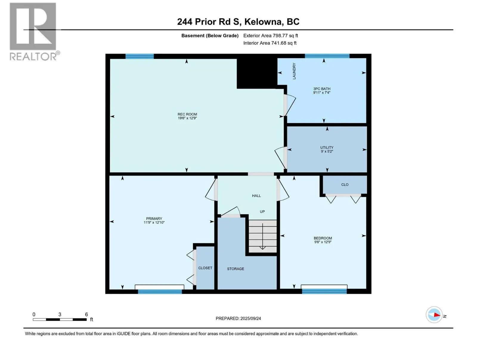 244 Prior Road S