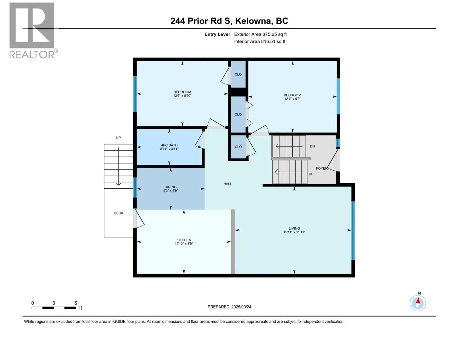 244 Prior Road S