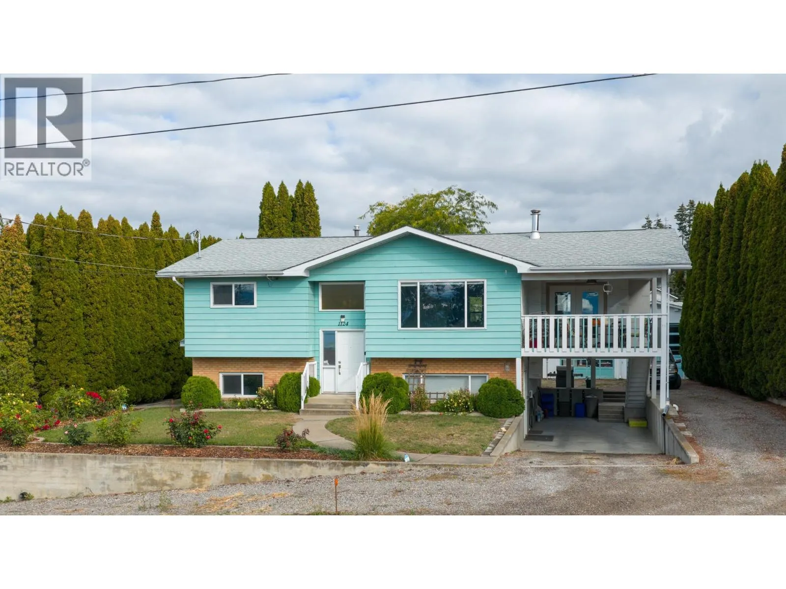 1124 ERICKSON Street