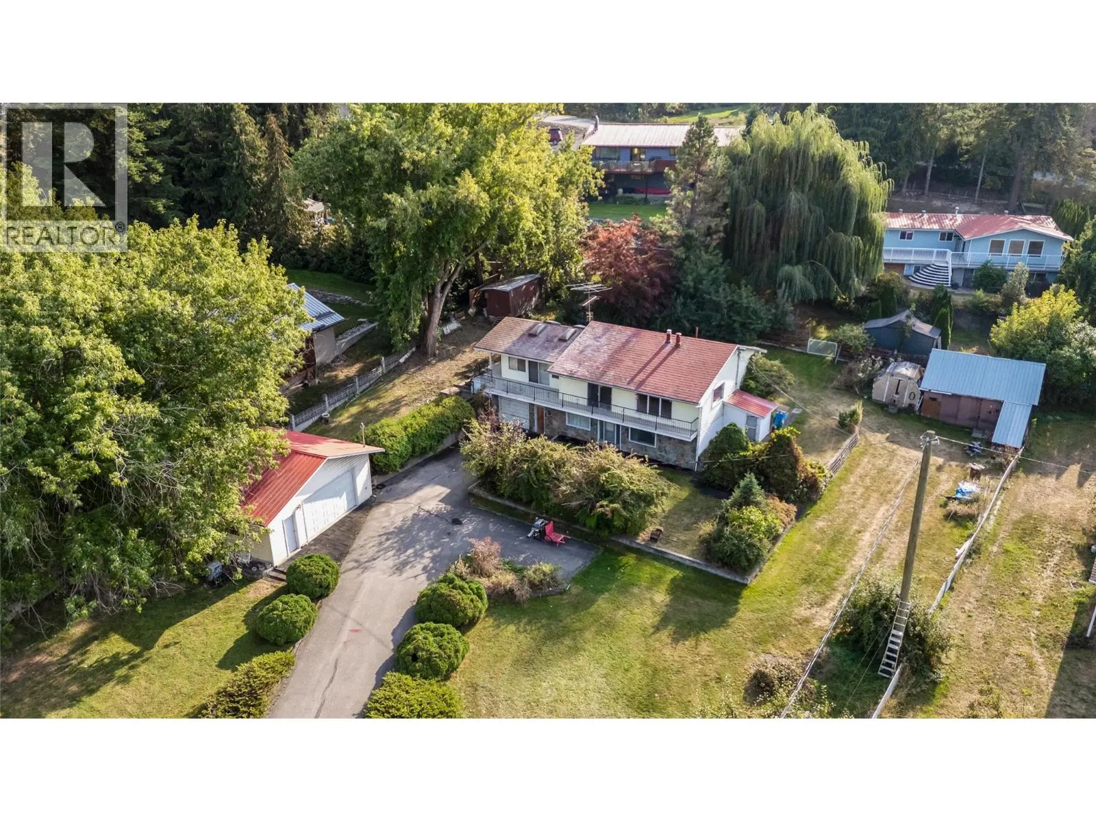 2602 Blind Bay Road