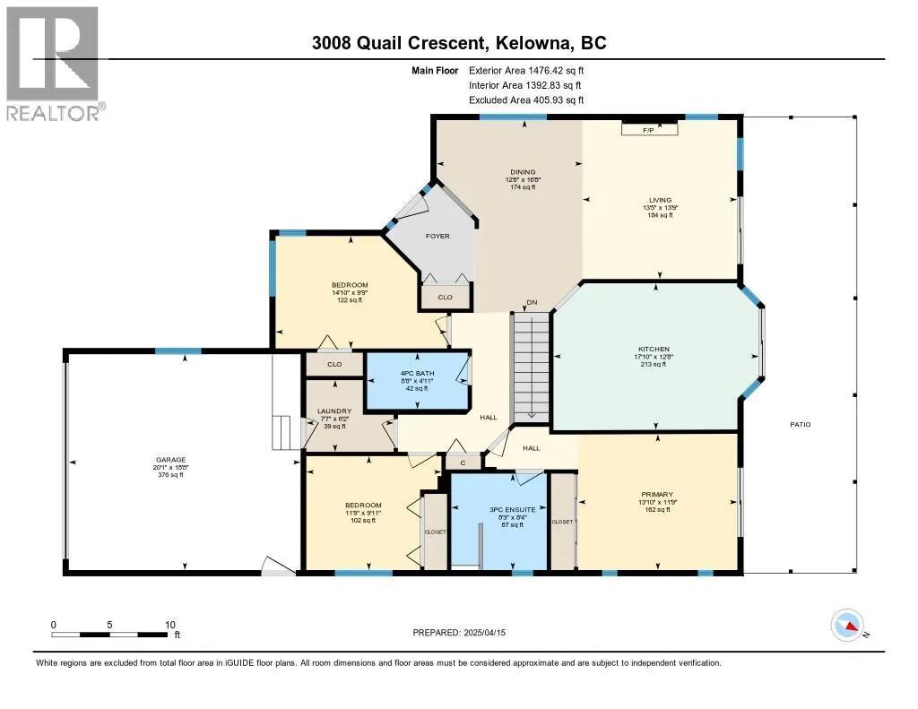 3008 Quail Crescent