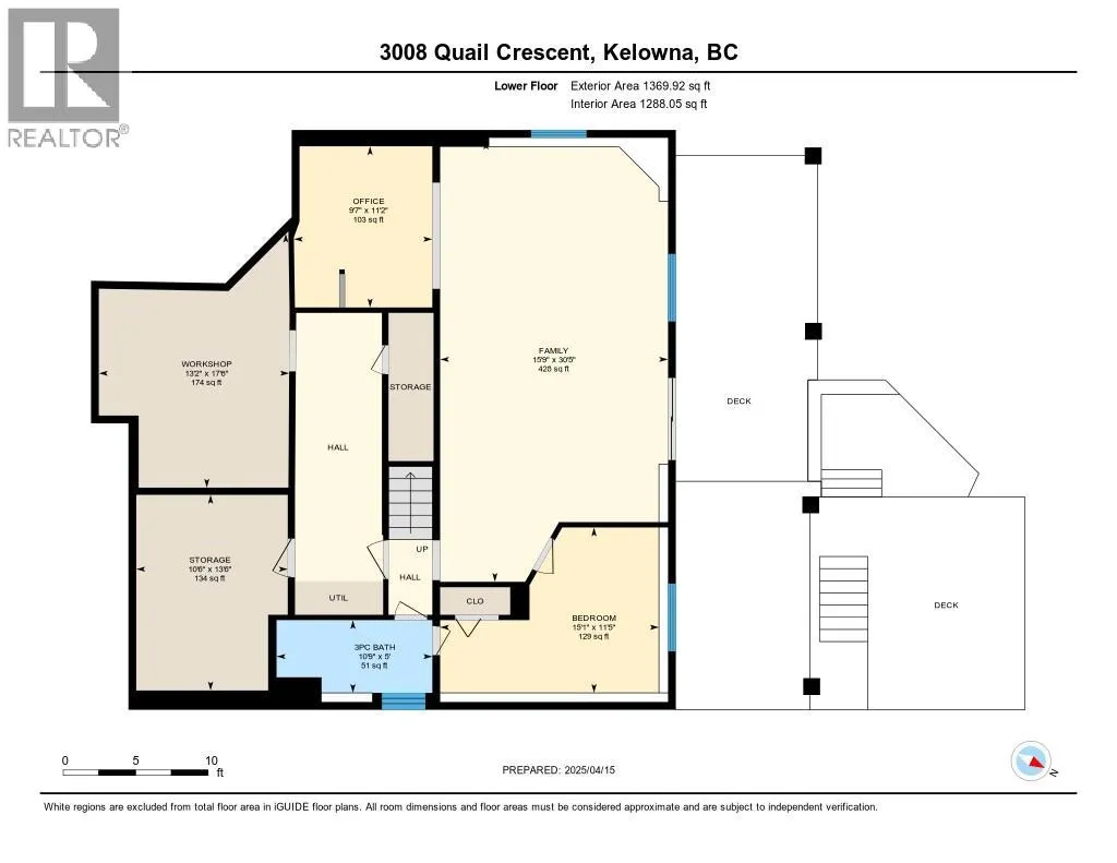 3008 Quail Crescent