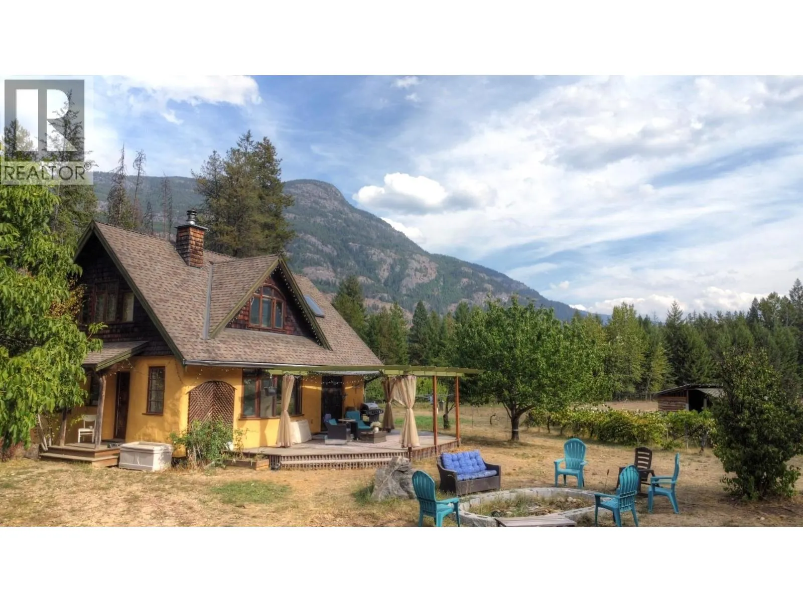 3918 Passmore Upper Road