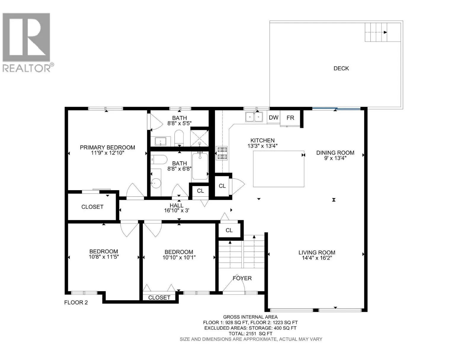 1525 Hollywood Road S