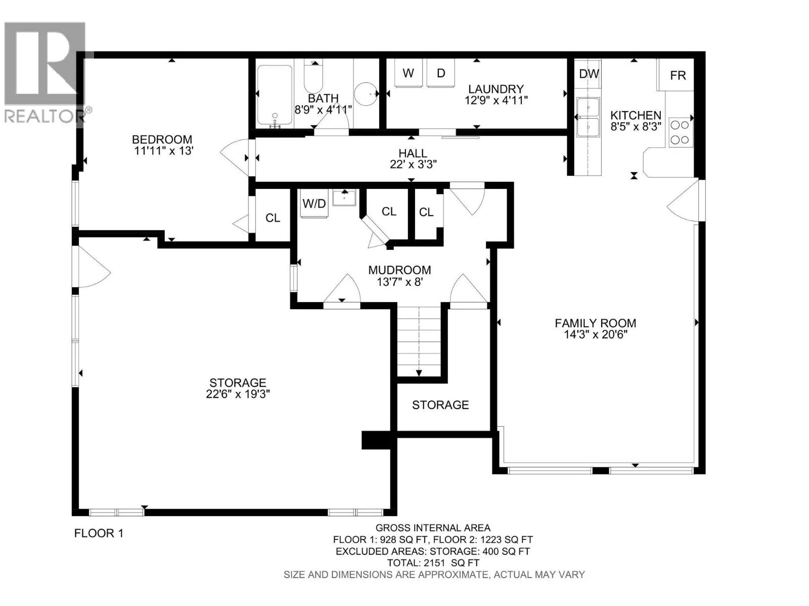 1525 Hollywood Road S