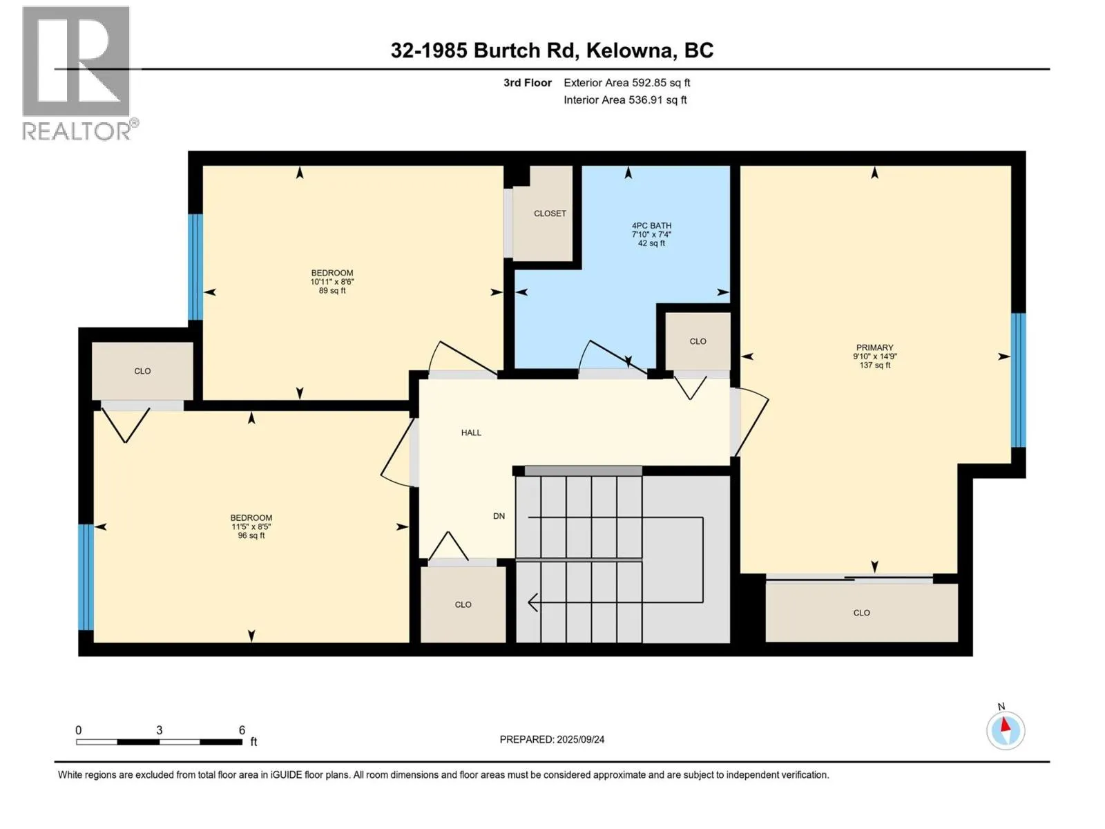 1985 Burtch Road Unit# 32