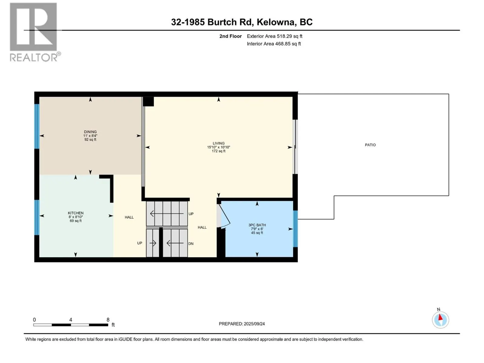 1985 Burtch Road Unit# 32