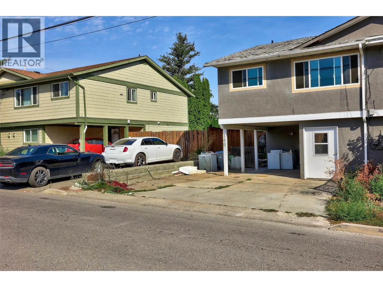 149 FORT Avenue