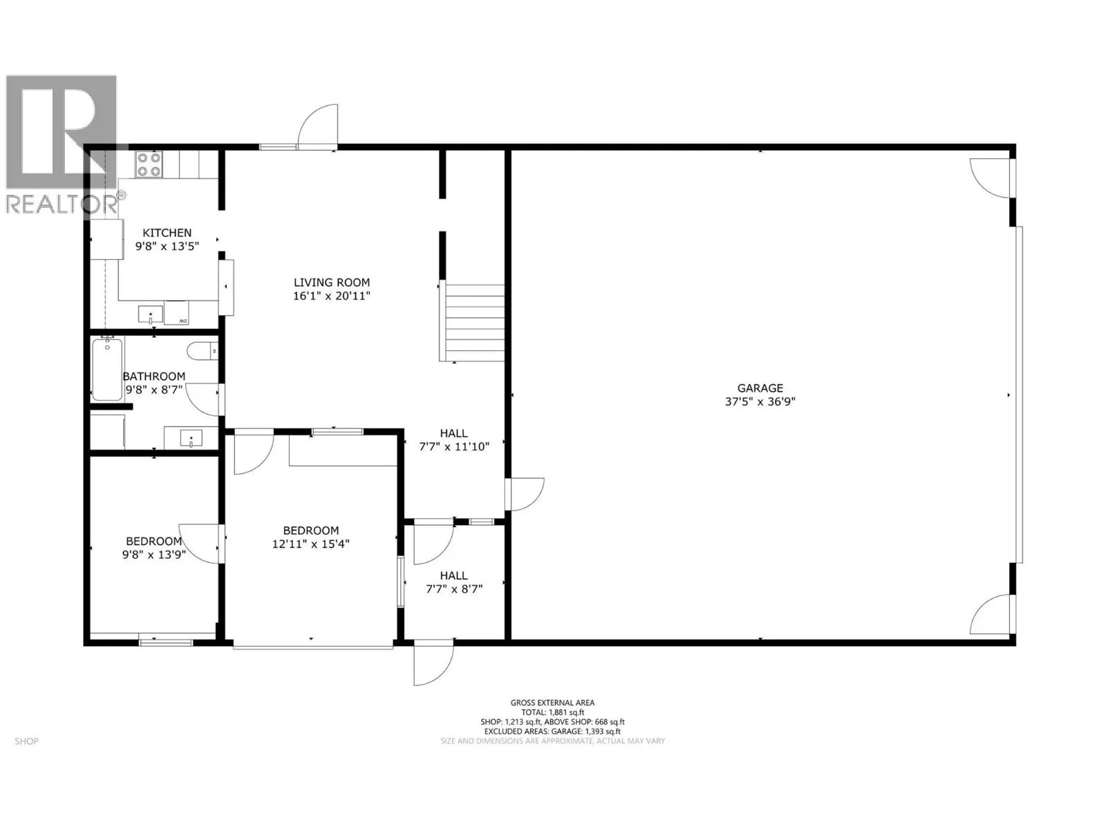 4767 Grandview Flats N Road