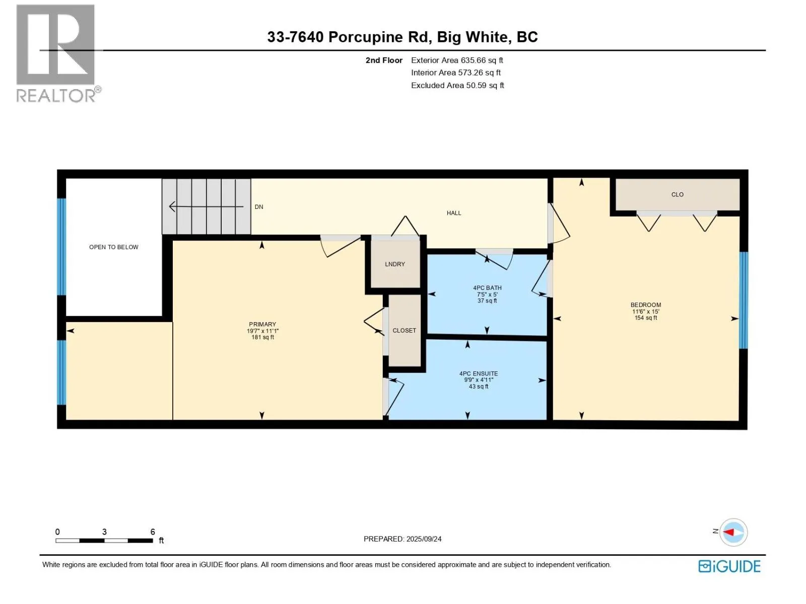 7640 Porcupine Road Unit# 33