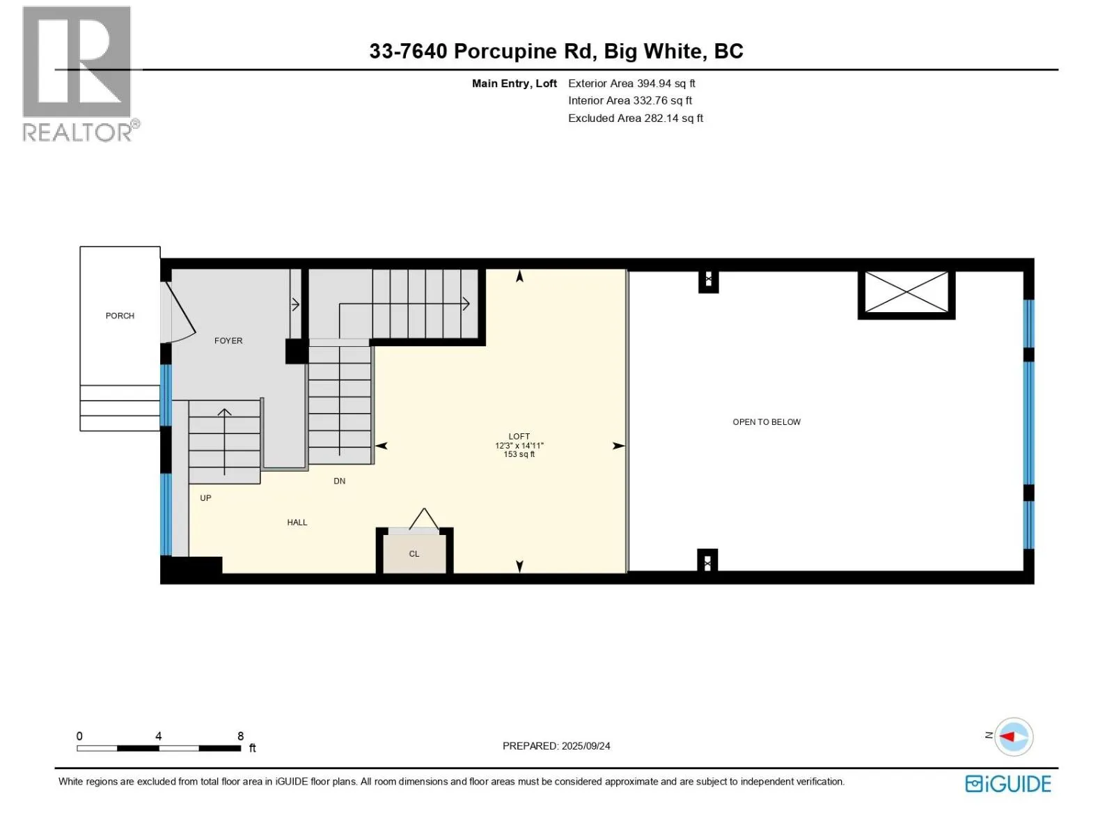 7640 Porcupine Road Unit# 33
