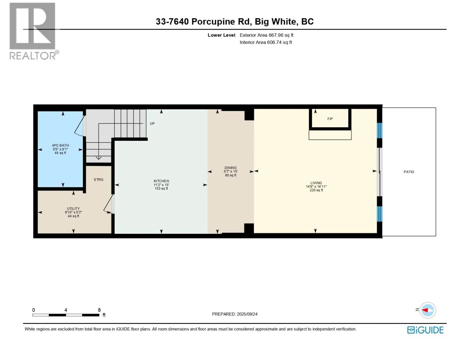 7640 Porcupine Road Unit# 33