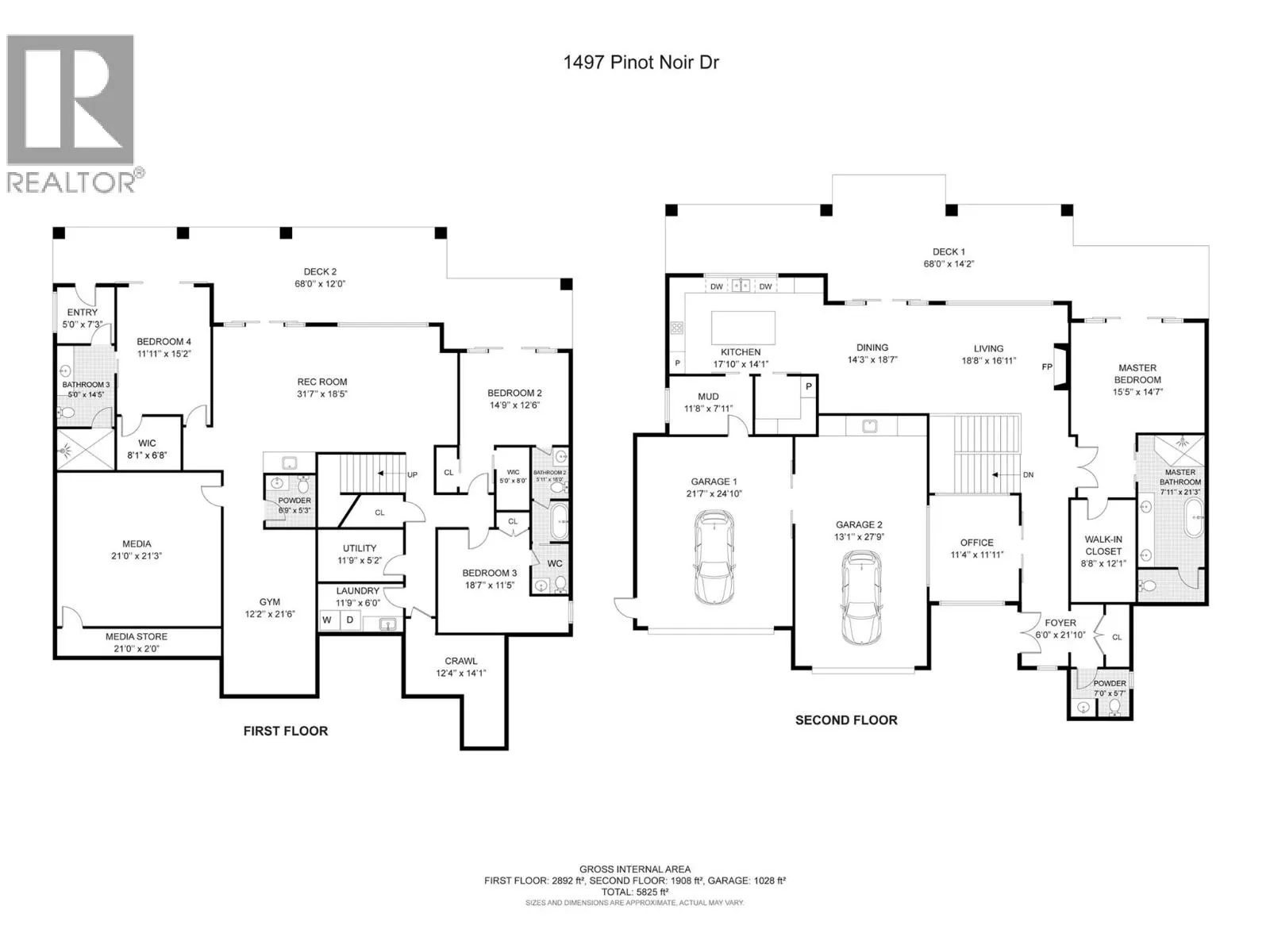 1497 Pinot Noir Drive