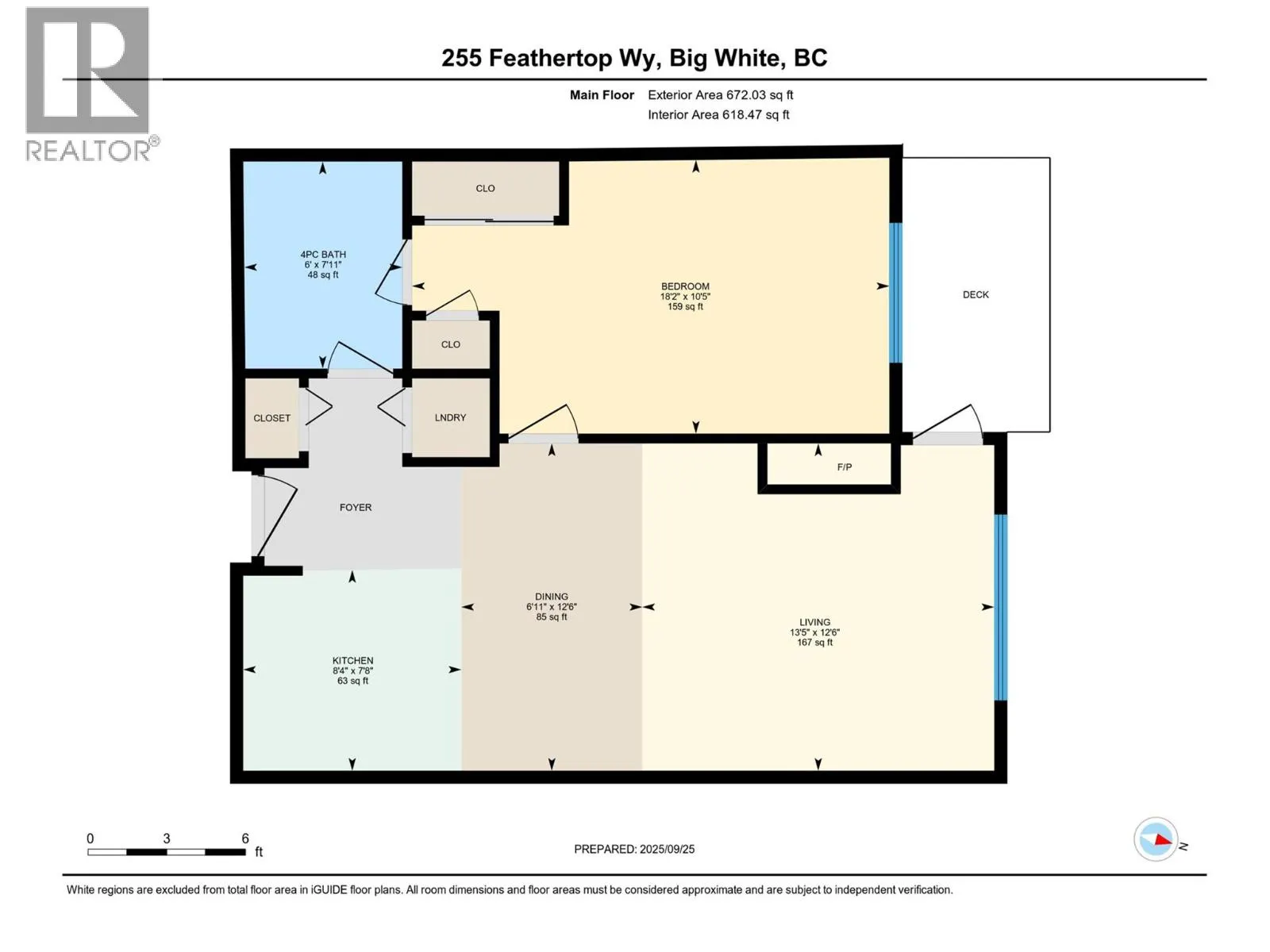 255 Feathertop Way Unit# 202