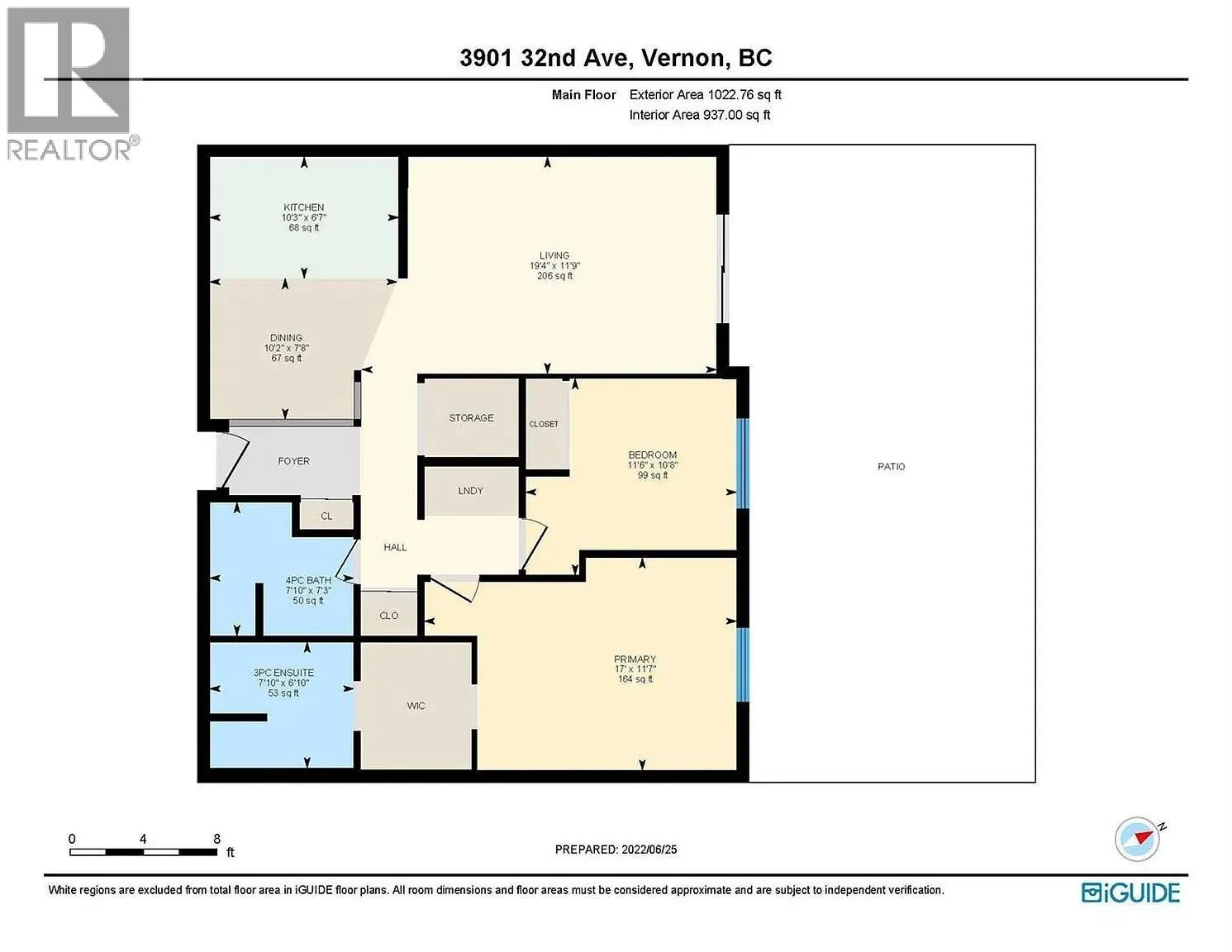 3901 32 Avenue Unit# 318