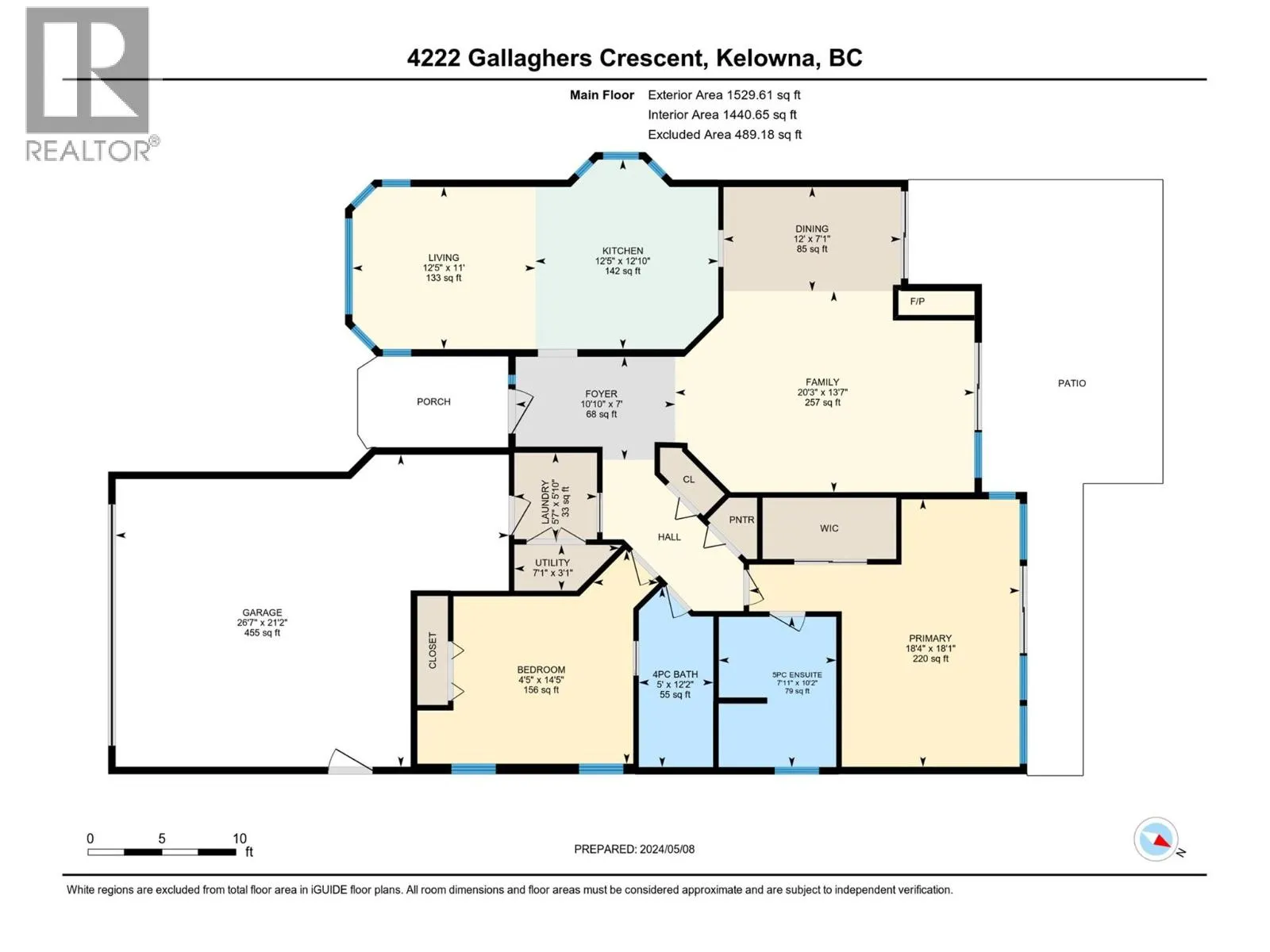 4222 Gallaghers Crescent