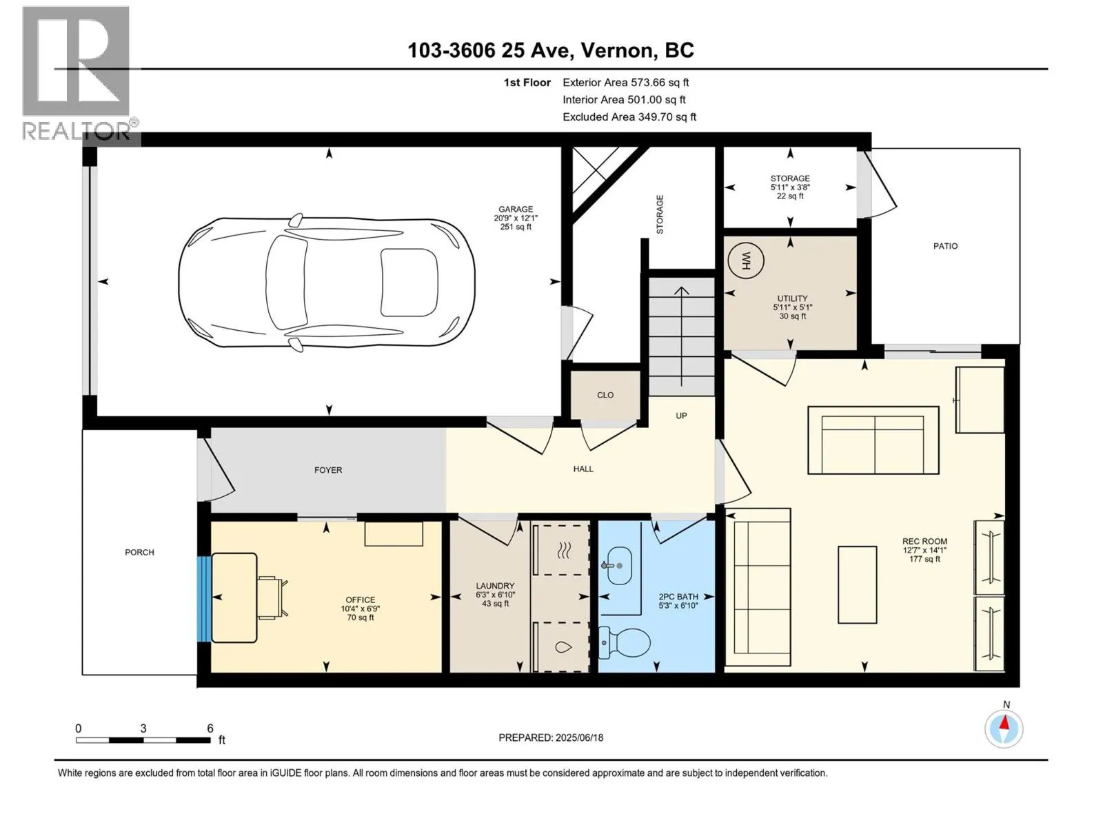 3606 25 Avenue Unit# 103