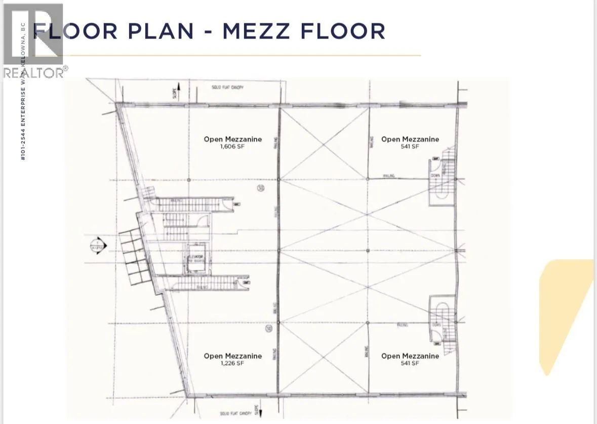 2544 Enterprise Way Unit# 101