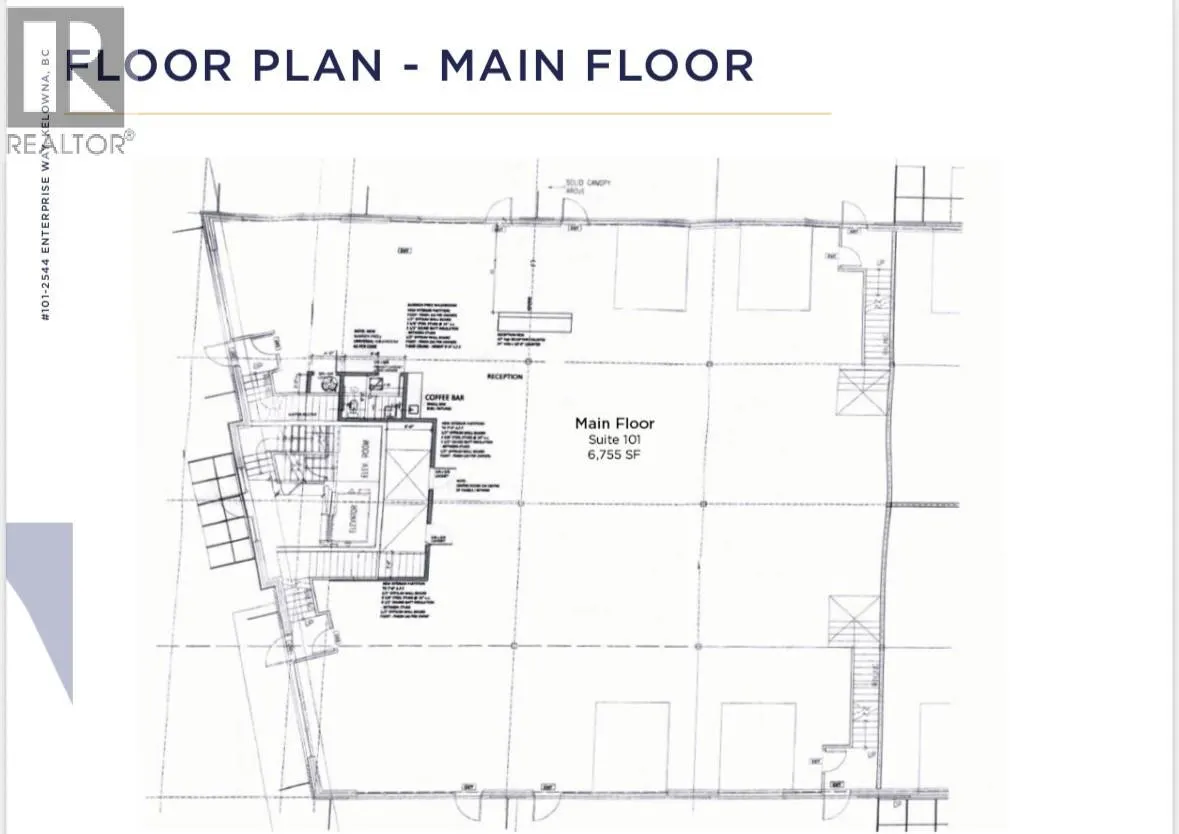 2544 Enterprise Way Unit# 101