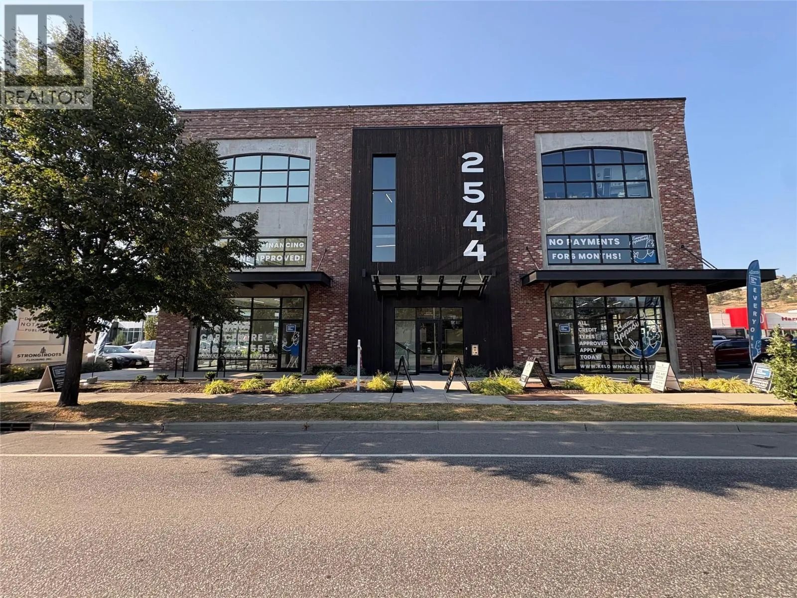2544 Enterprise Way Unit# 101