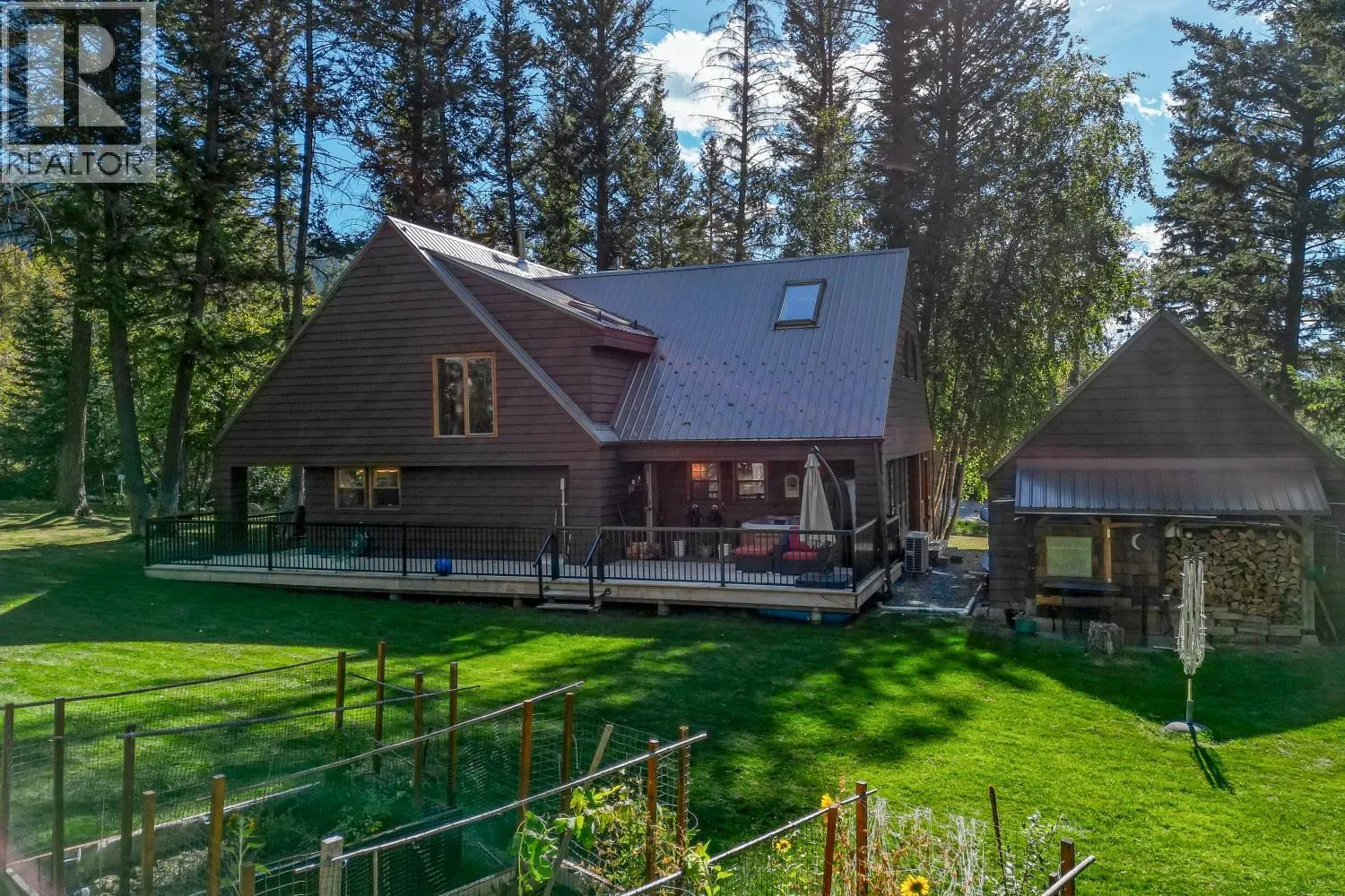 4891 Fairmont Creek Road