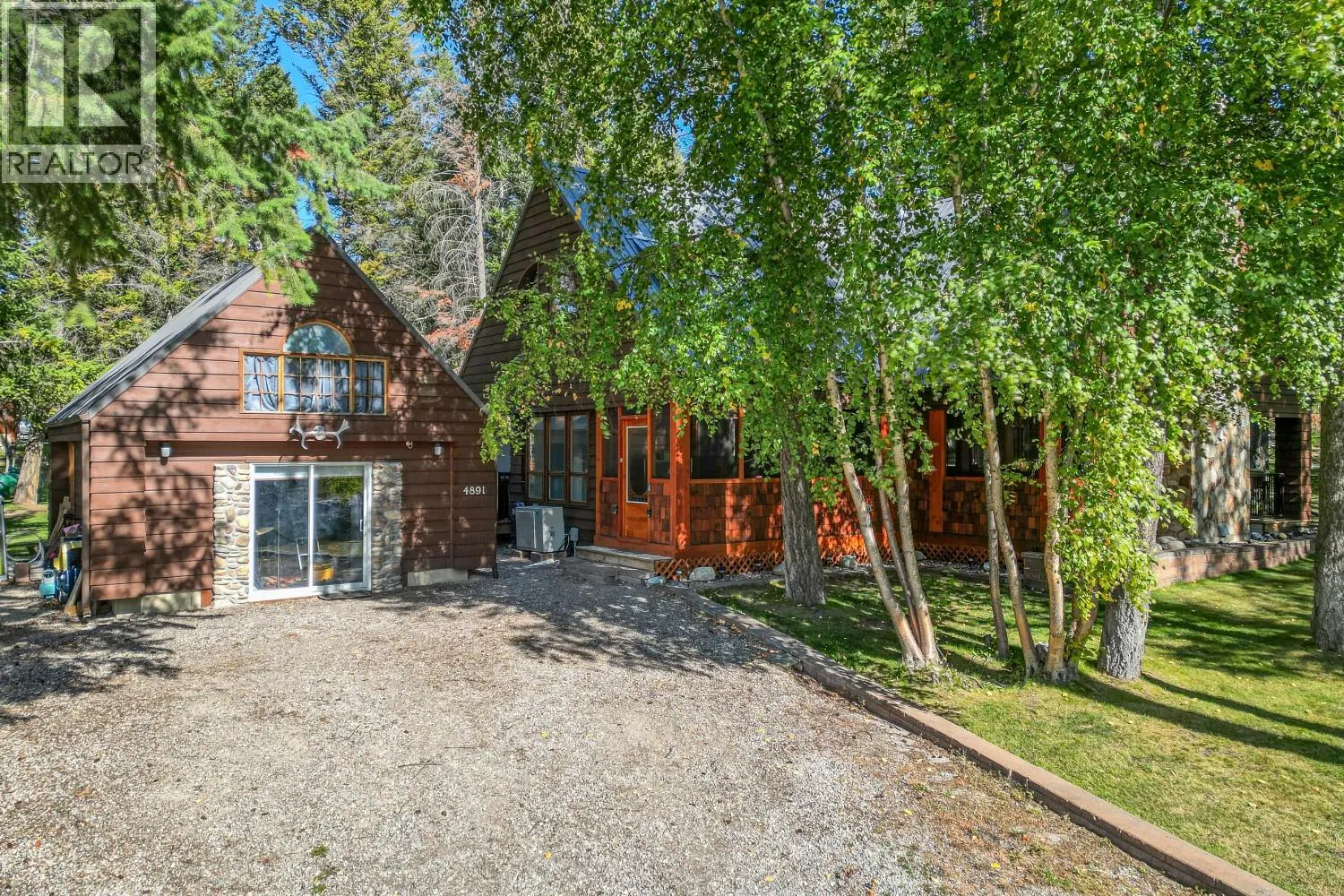 4891 Fairmont Creek Road