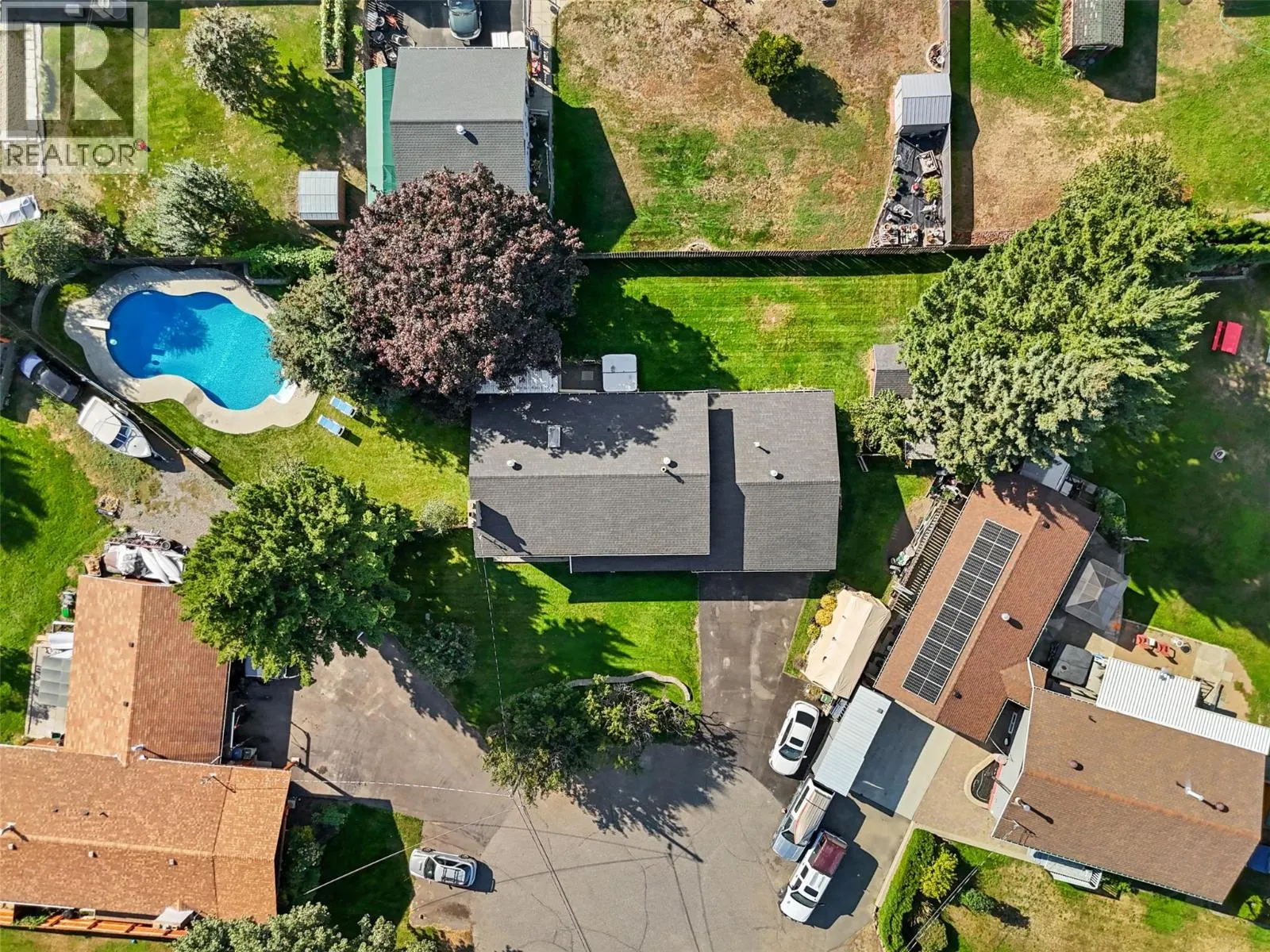 285 Huckleberry Place