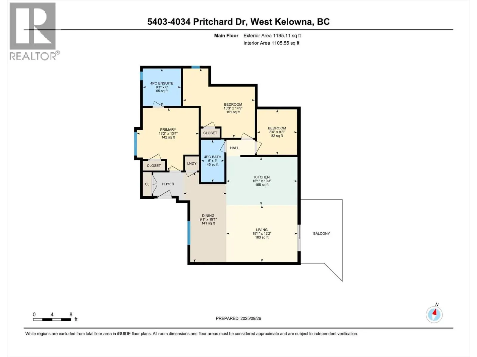 4034 Pritchard Drive Unit# 5403