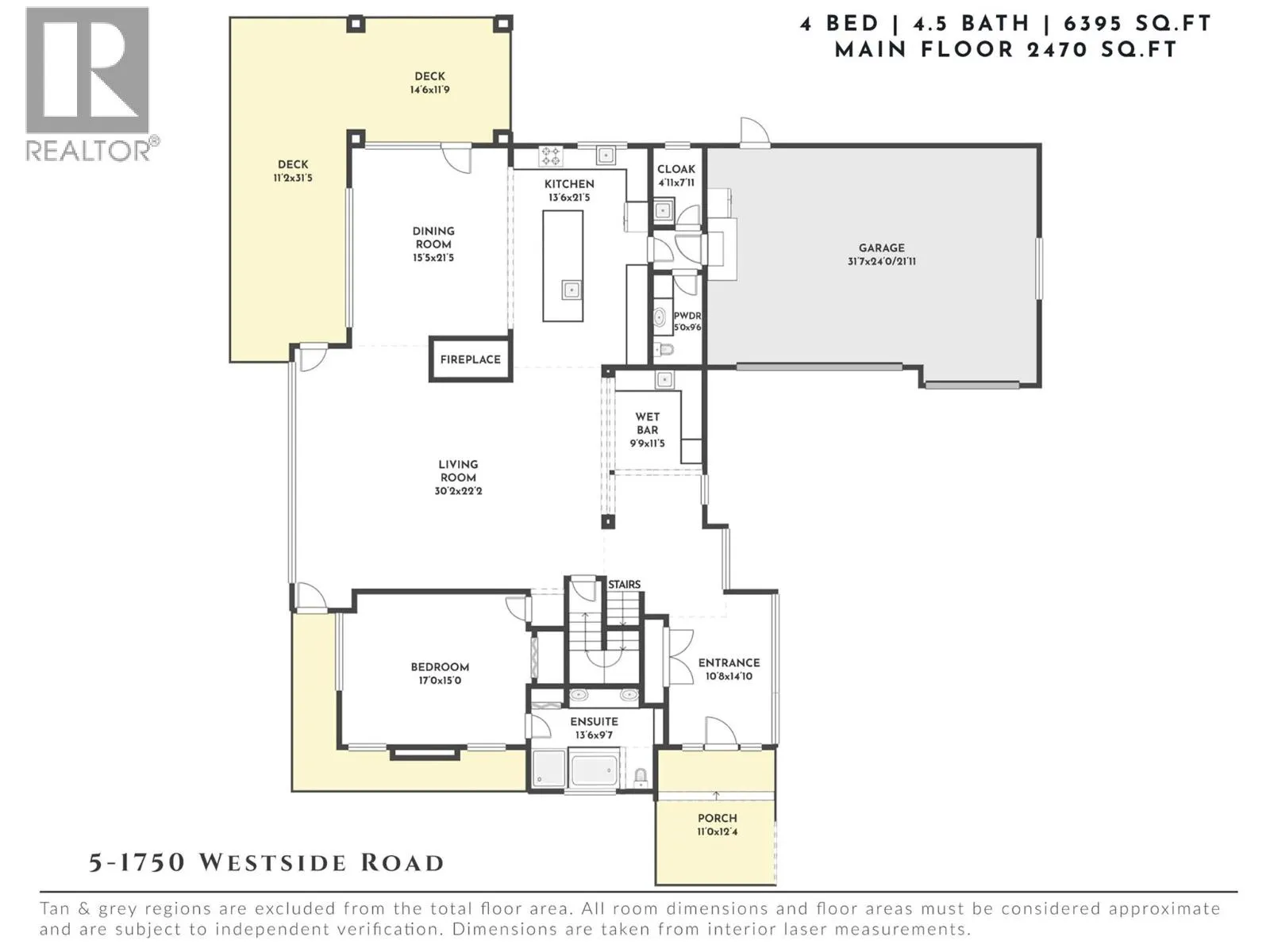 1750 Westside Road N Unit# 5