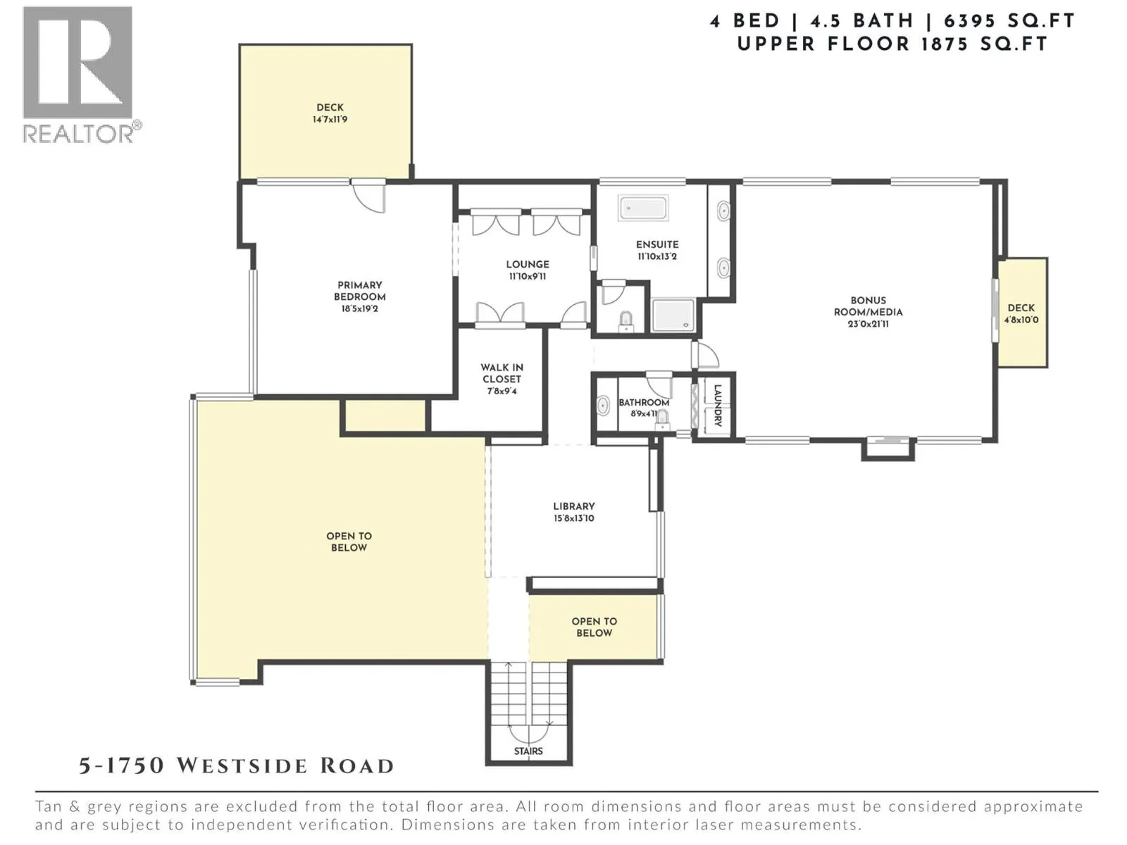 1750 Westside Road N Unit# 5