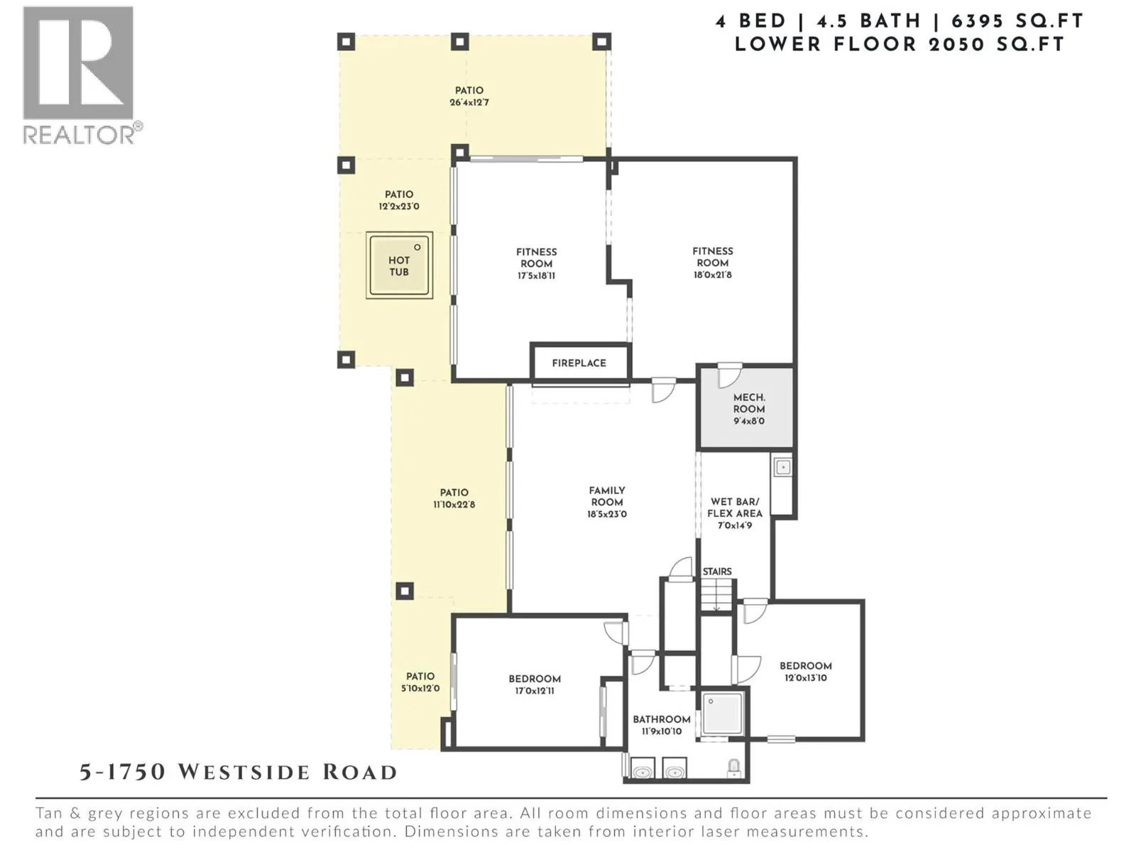 1750 Westside Road N Unit# 5