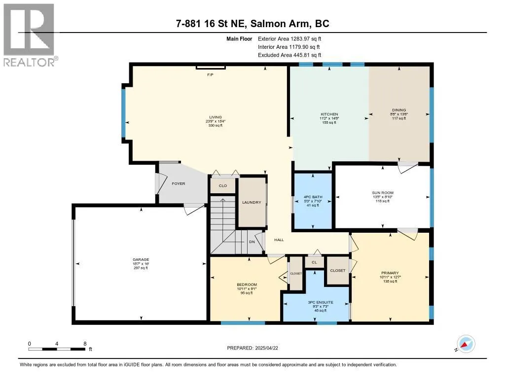 881 16 Street NE Unit# 7