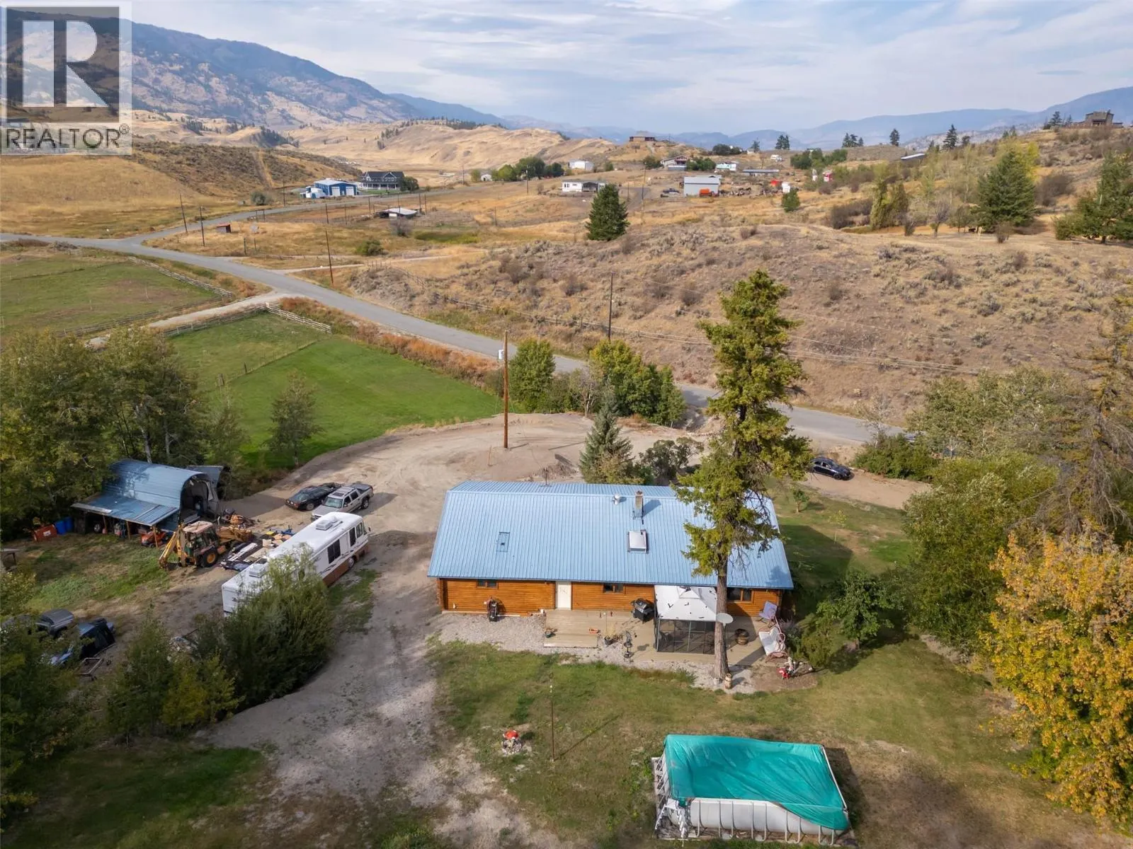 16339 Old Richter Pass Road