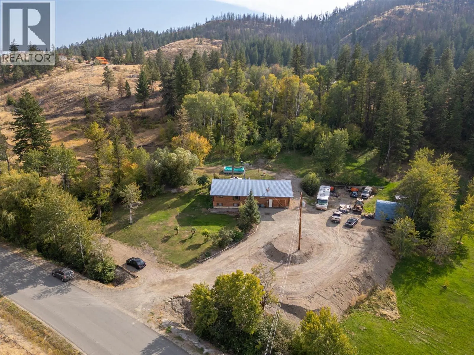 16339 Old Richter Pass Road