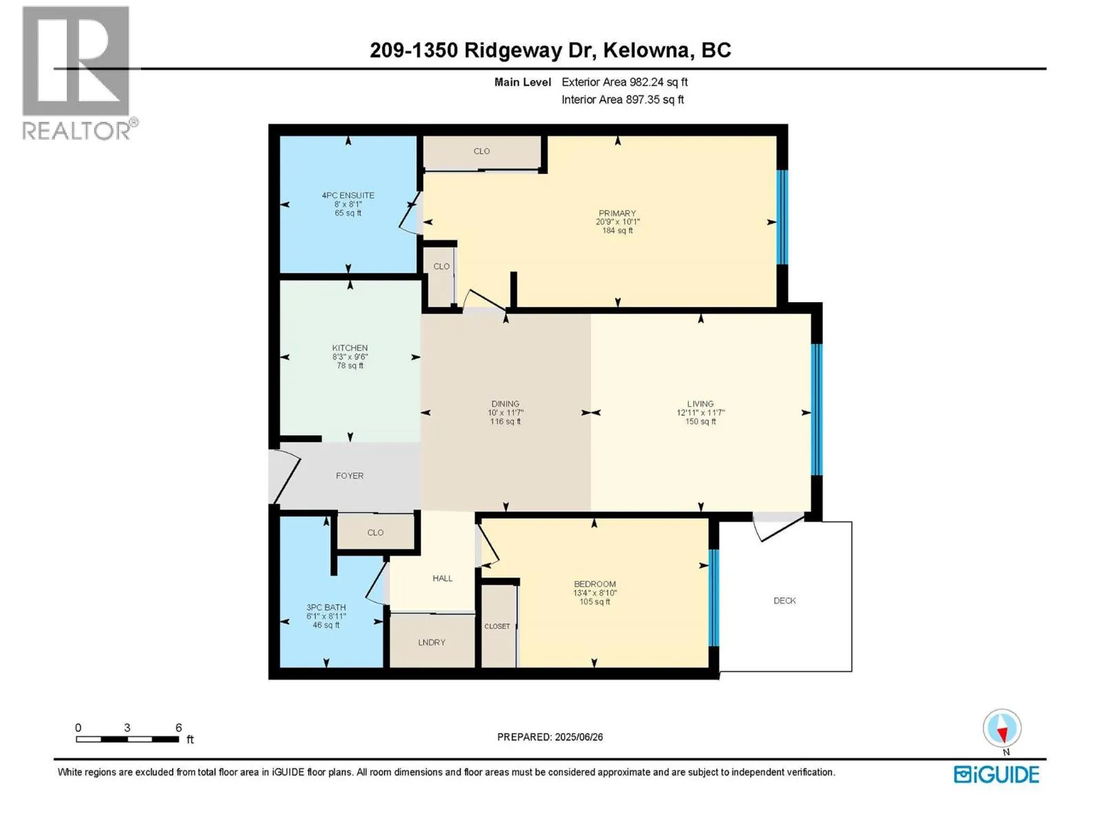 1350 Ridgeway Drive Unit# 209