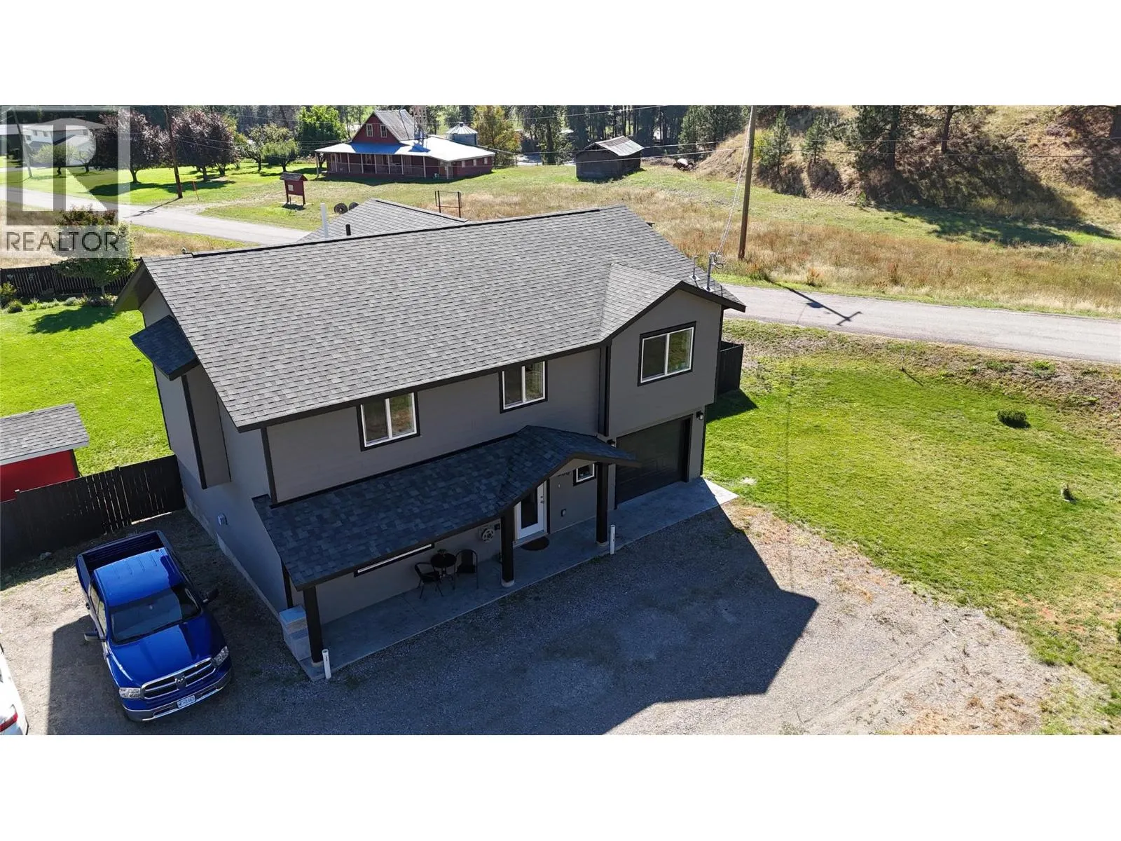 3600 Hall Frontage Road