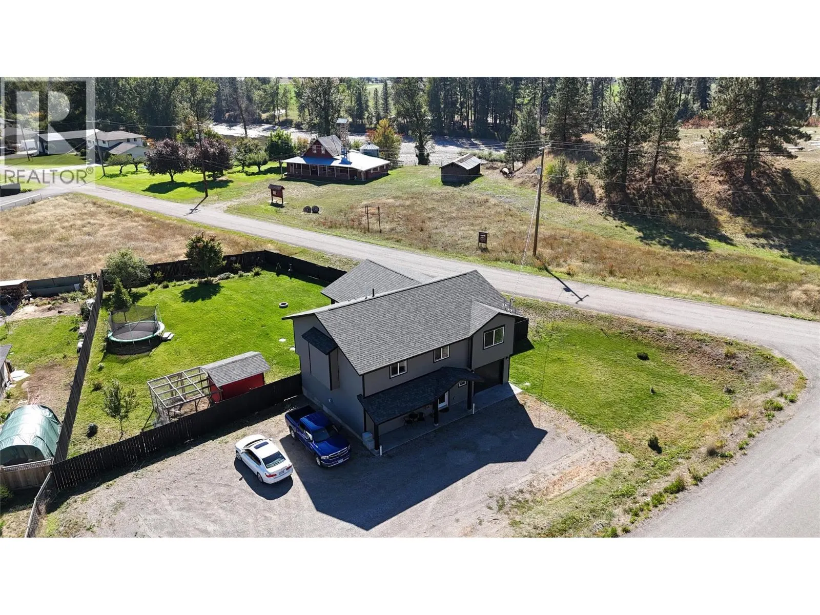 3600 Hall Frontage Road