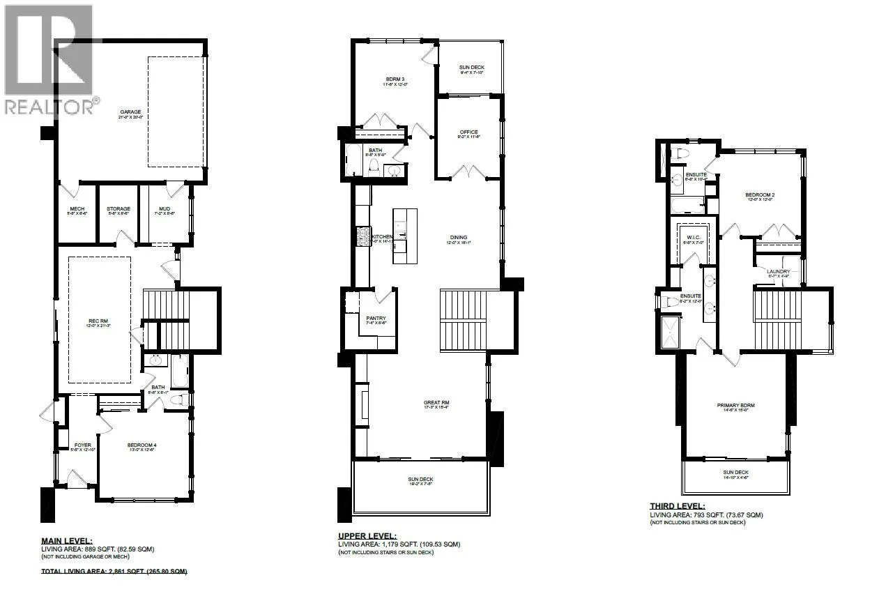 757 Barnaby Road Unit# 1 Lot# SL1