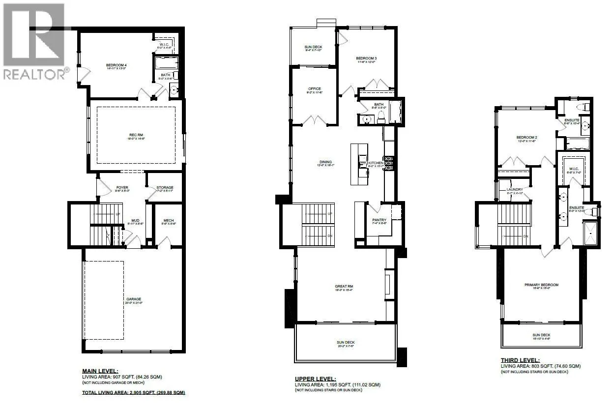 757 Barnaby Road Unit# 3 Lot# SL3