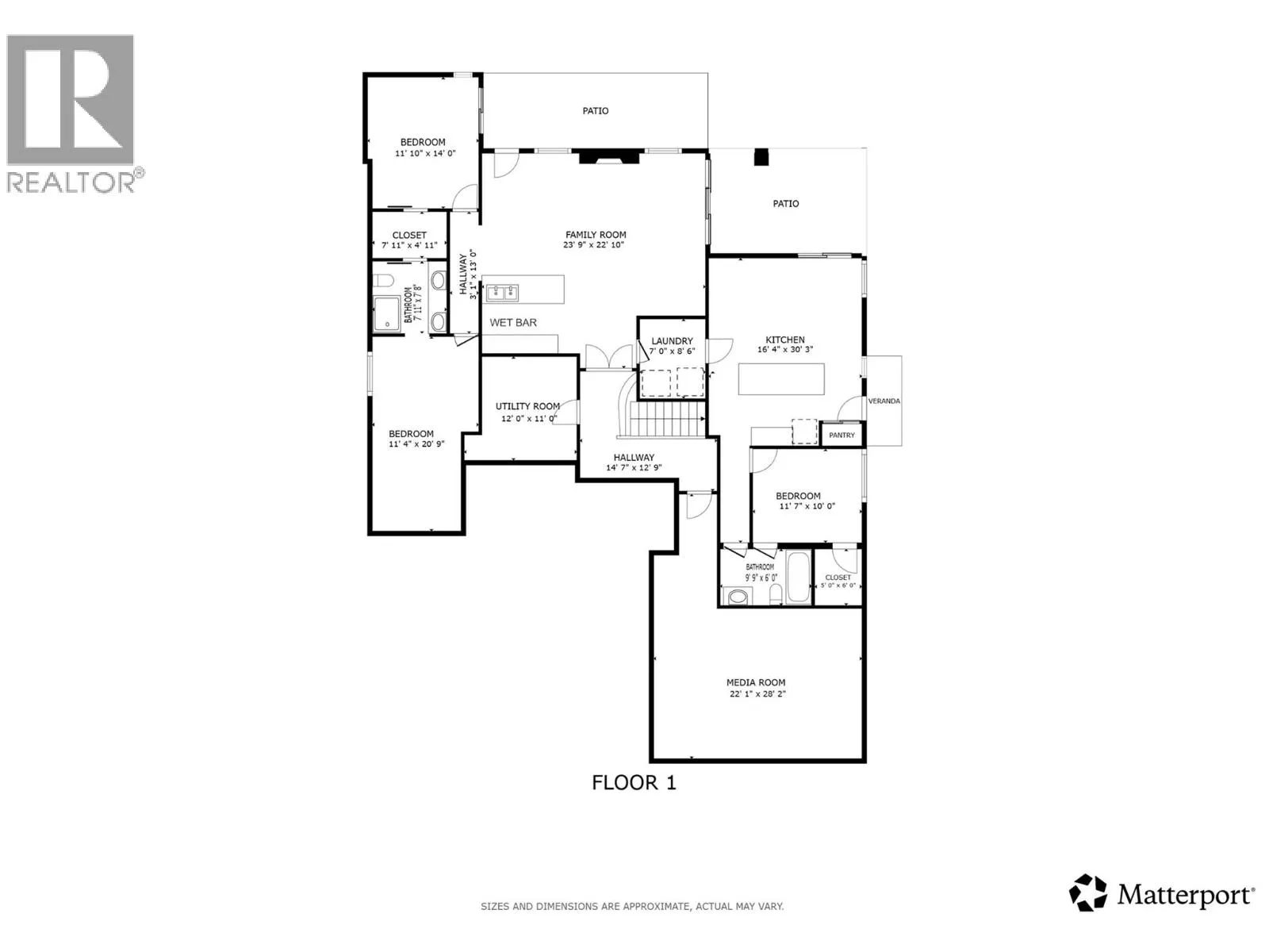 2584 Lucinde Road