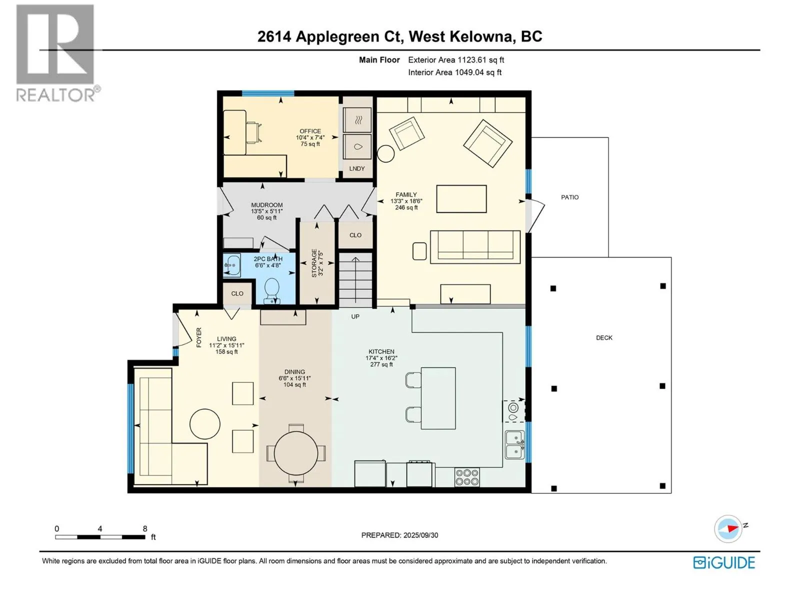 2614 Applegreen Court