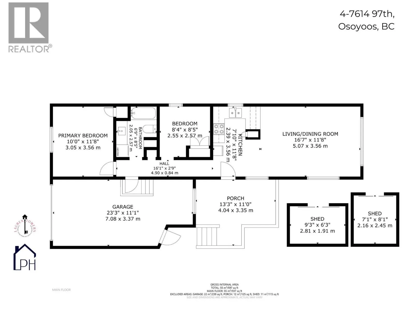 7614 97th Street Unit# 4