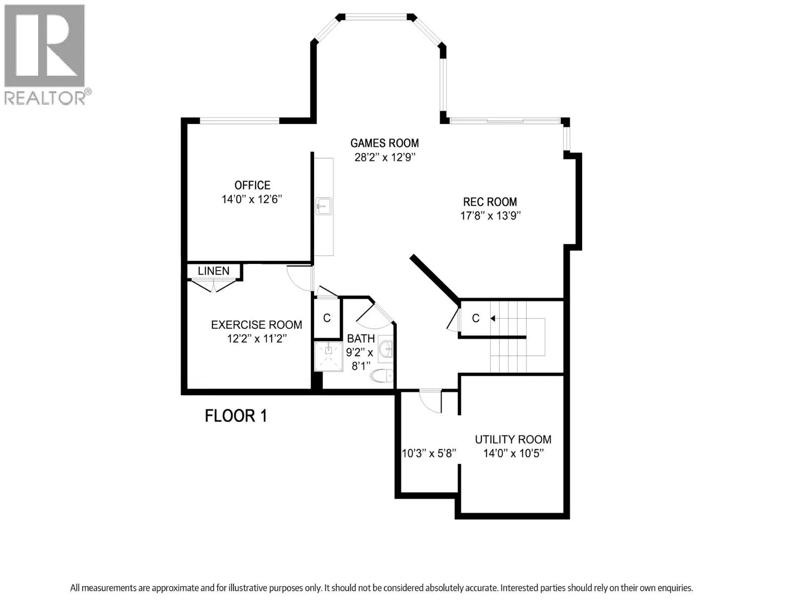 1054 Long Ridge Drive