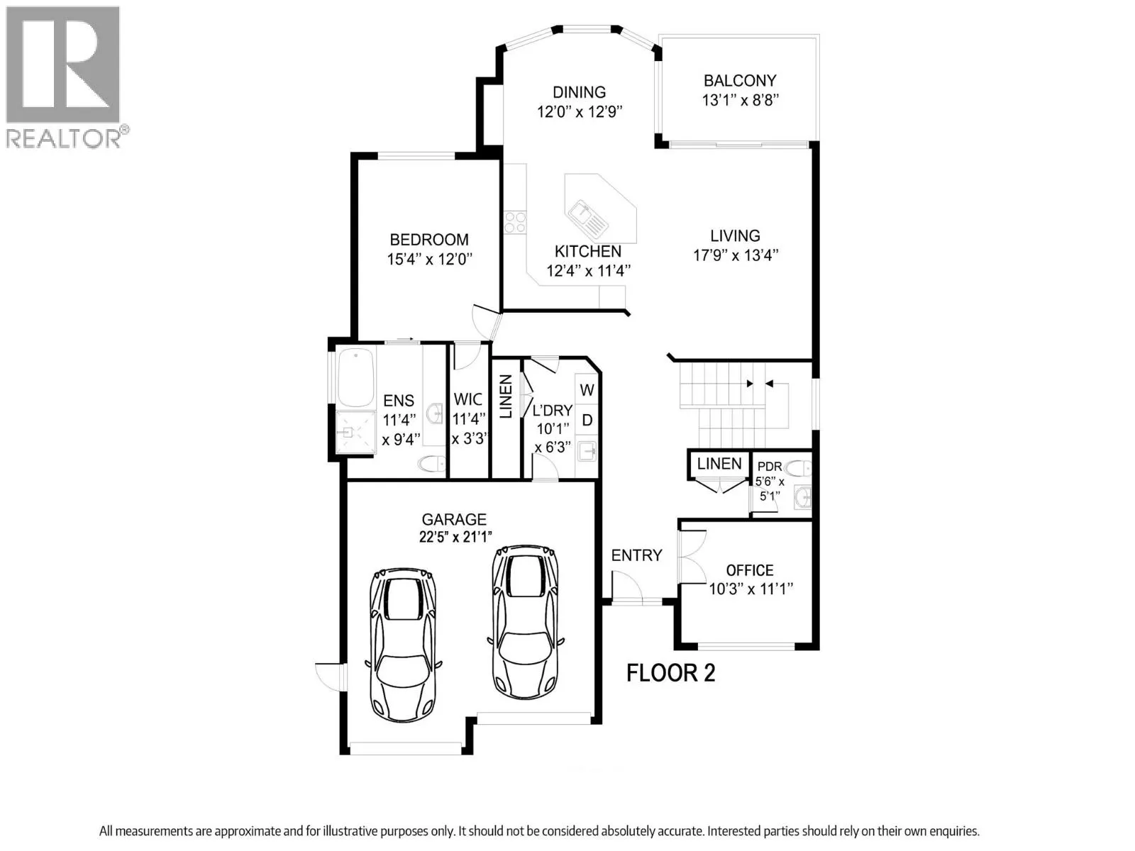 1054 Long Ridge Drive