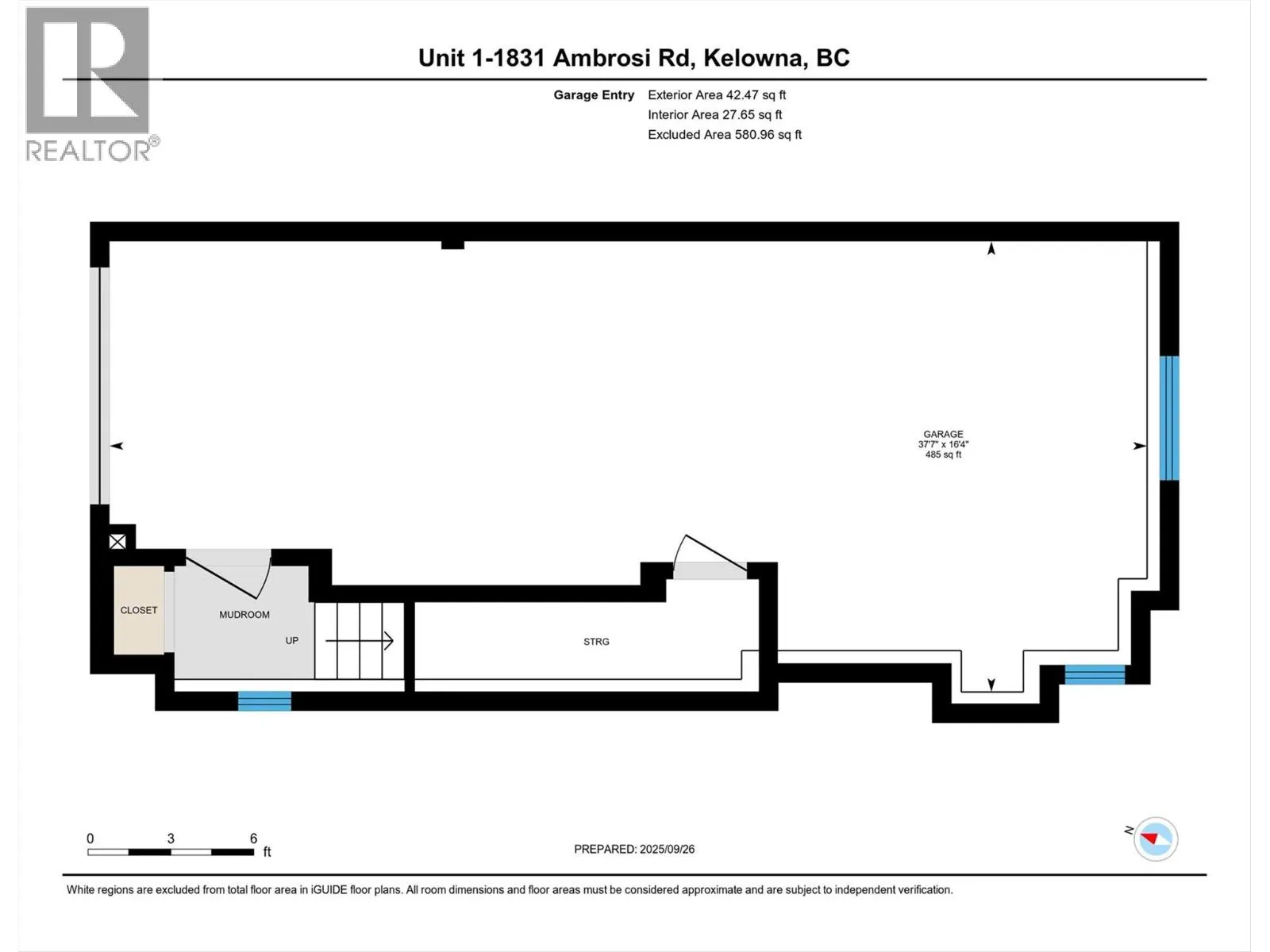 1831 Ambrosi Road Unit# 1