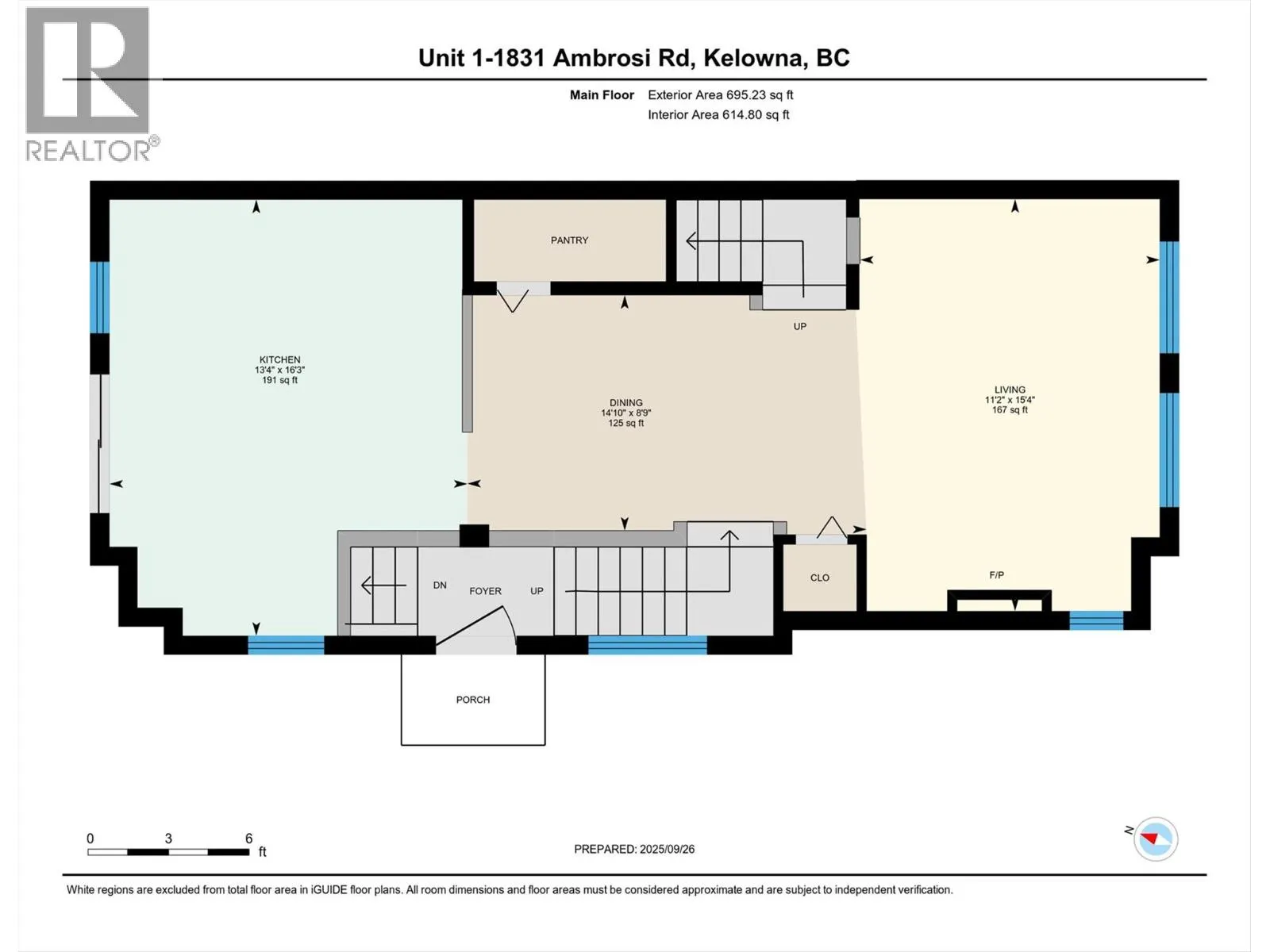 1831 Ambrosi Road Unit# 1