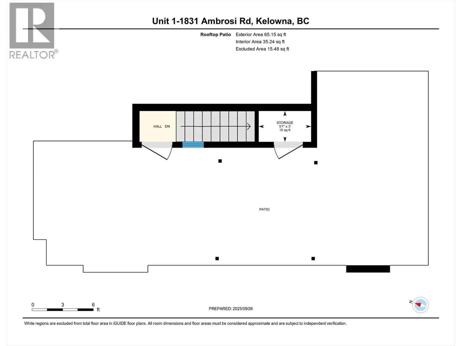 1831 Ambrosi Road Unit# 1